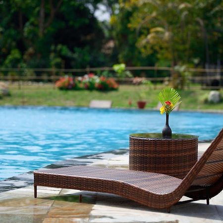 Jungle Villa Resort - Near Chitwan National Park Eksteriør billede
