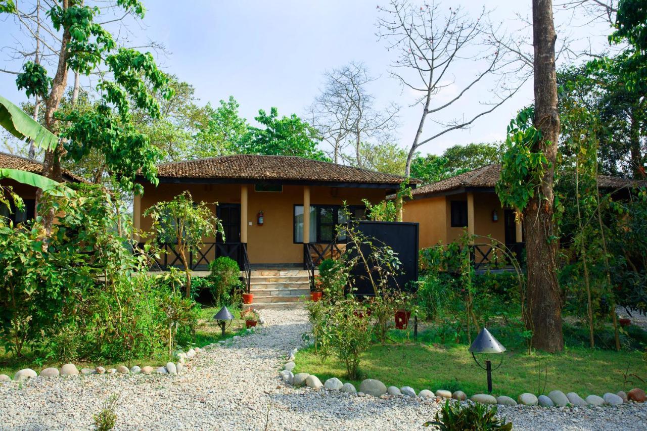 Jungle Villa Resort - Near Chitwan National Park Eksteriør billede